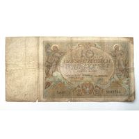 10 злотых 1929 года.