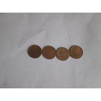 1 копейка 1965 года.Цена за шт.