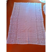 Покрывало 60 годы хлопок