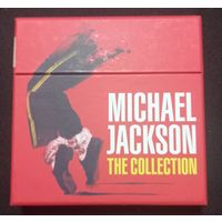 CD,(EC) Michael Jackson – The Collection (5CD - Бокс-сет)