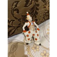 Клоун, МФФЗ клеймо 1950-е годы, редкая и в идеале!