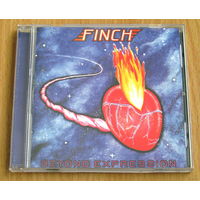 Finch - Beyond Expression (1976/1994, Audio CD, симфоник-прог из Голландии)