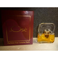 Винтажные духи JaiOse. France. Gyu Laroche. 14 мл.