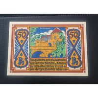 Нотгельд 50 пфеннигов