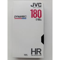 Кассета JVC 180 DYNAREC HR