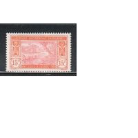 Кот-Дивуар-1917,(Мих.45)  * , Французские колонии, Стандарт,