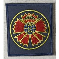 Шеврон 127 бригада разведки