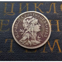 50 сентаво 1933 Гвинея-Бисау #01