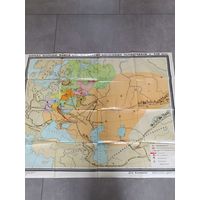 Карта историческая