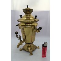 Самовар сувенирный СССР