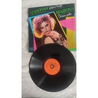 LP:MADONNA" Like a Virgin"