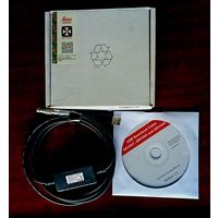 Оригинальный USB-кабель GEV 267 для тахеометров