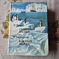 Северный полюс Южный полюс