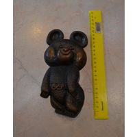 Олимпийский мишка.