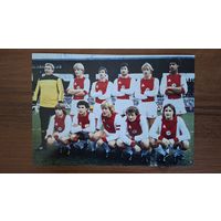 Фото Аякс 1981-82