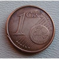 1 евроцент  2005 Испания