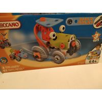 Конструктор Meccano(Франция)Трактор ,возраст +5