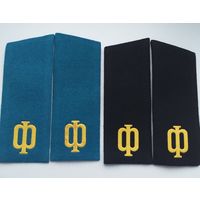 Погоны матросов ВМФ СССР (разновидность)