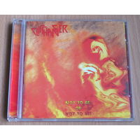 Cliffhanger - Not To Be Or Not To Be (1996, Audio CD, лицензия MALS, симфоник-прог из Голландии)