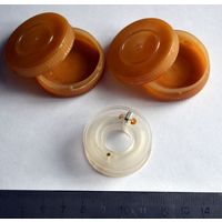 Пустая катушка для диктофона "Мезон"