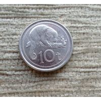 Werty71 Попуа Новая Гвинея 10 тойя 2009