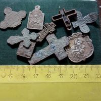 Крестики образки