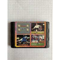 Картридж для видеоигр.