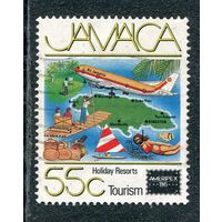 Ямайка. Филвыставка