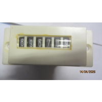 Счетчик импульсов N10 (6 разрядов) СИ206-1УХЛ4 , 12В,42 Ома - цена снижена