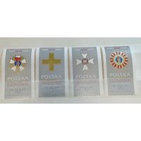 Польша 1984 Награды