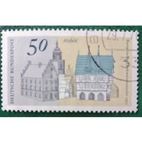 Германия 1975. Архитектура. Alsfeld