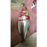 Блесна ЛАДОГА СССР