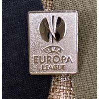 Значок лига Европы уефа футбол