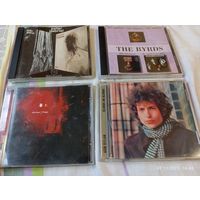 Компакт диски CD из коллекции