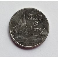 Таиланд 1 бат