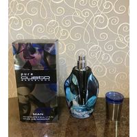 Флакон пустой Pure Custo Barcelona Man 50ml + коробка (Оригинал)