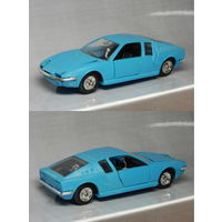 Модель автомобиля "Матра" MATRA-530 1:43 ремейк СССР