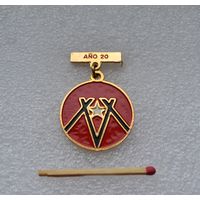 Куба. 20 лет. Тяжелый.