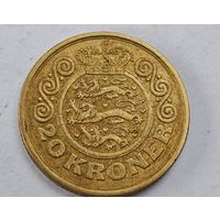 Дания 20 крон