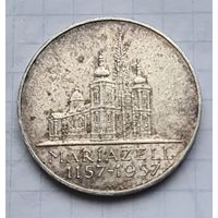 25 шилингов 1956 год