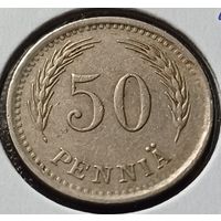 Финляндия 50 пенни, 1937