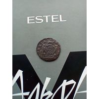 Деньга 1771 года  Сибирская