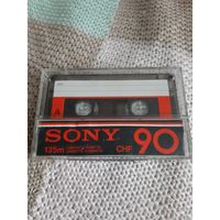 Кассета SONY CHF 90. COCKTAIL