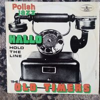 Old Timers - Hold the line (Polish Jazz, vol. 30) - Muza, Польша