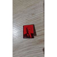 Значек Ленин аукцион с рубля
