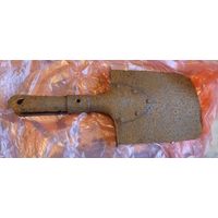 Лопатка клепанная РИА, РККА