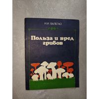 Иван Валетко "Польза и вред грибов"