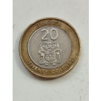 20 долларов Ямайка