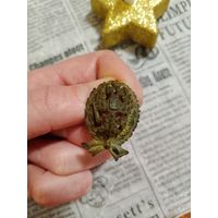 Кокарда чиновника РИА полный комплект