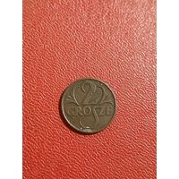 Польша, 2 гроша 1923 г.